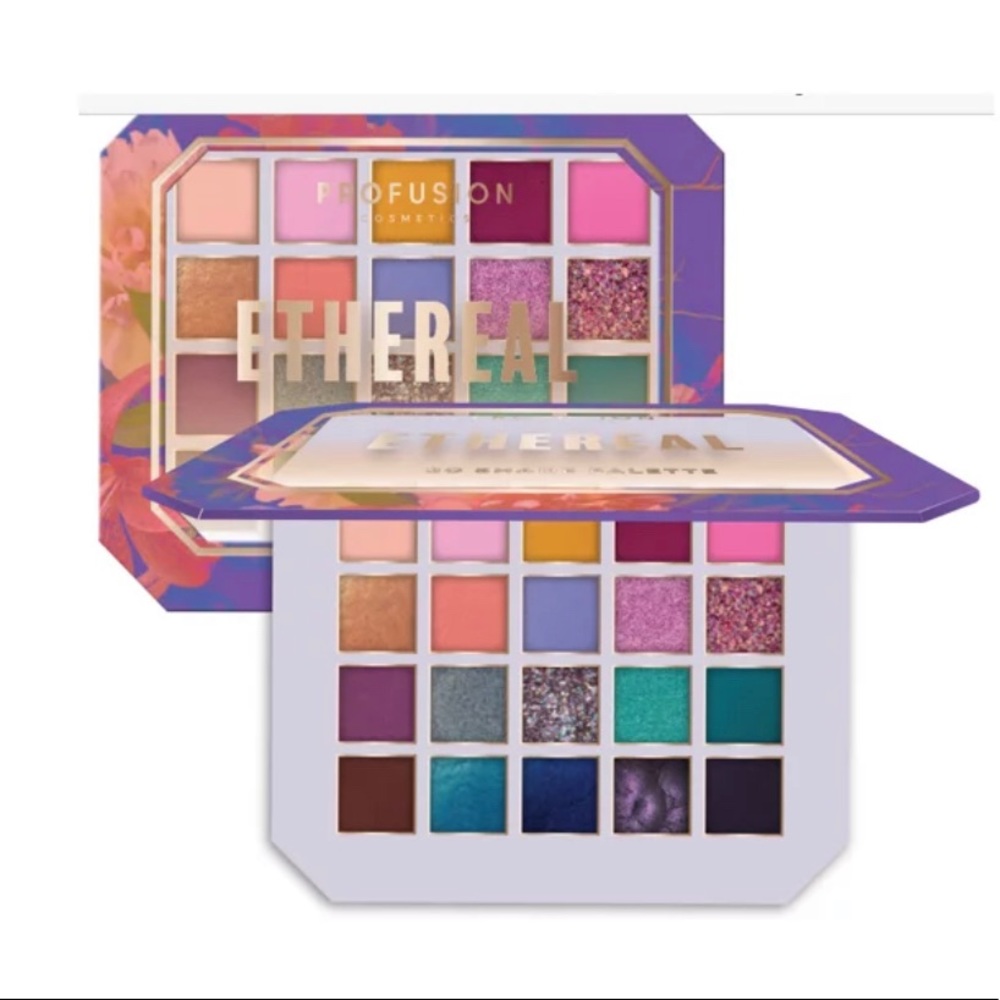 Profusion 20 Shade Eye Shadow Palette